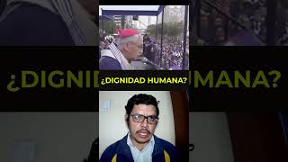 ¿LEs IMPORTA LA DIGNIDAD HUMANA A LOS GOBERNANTES [upl. by Sidalg]