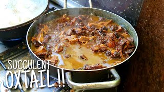 100 Jamaican Food Living in a Streetside Kitchen Secret to Our Food [upl. by Schaffel]