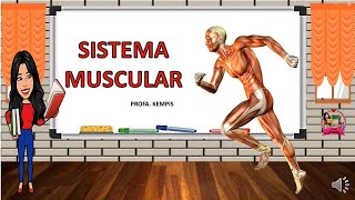 Sistema muscular [upl. by Nawat]