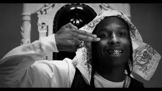 FREE Asap Rocky x Clams Casino type beat quotcrasherquot beat switched [upl. by Uis]