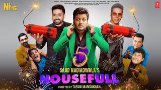 HOUSEFULL 5  Full Hindi Movie  Akshay Kumar  John Abrahim Ritesh YouTube · Haidry Cinema [upl. by Tak]