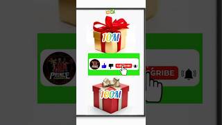 Choose One Gift 🎁🎁 shorts youtubeshorts giftbox [upl. by Ignazio]