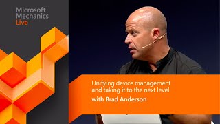 Microsoft Endpoint Manager Bringing together SCCM and Intune capabilities Microsoft Ignite [upl. by Demetre]