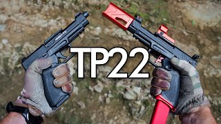 The Novritsch TP22 [upl. by Rednaxela367]