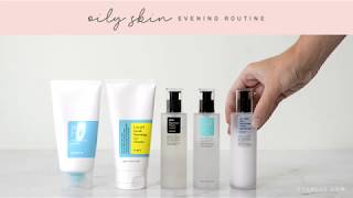 Kbeauty Routines for Oily Skin  Cosrx Acids [upl. by Alimat]