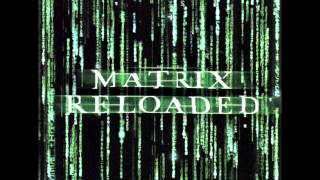 The Matrix Reloaded OST  Juno Reactor  Mona Lisa Overdrive Highway Chase [upl. by Iahk]