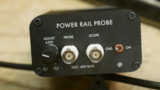 1984 Power Rail Probe [upl. by Adorne494]