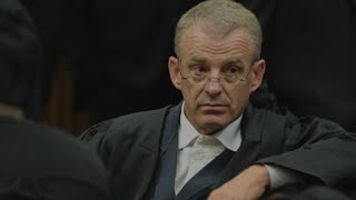 GERRIE NEL SIT DOWN STOP MISLEADING THE PUBLIC ABOUT WHO KILLED SENZO MEYIWA [upl. by Adnimra]