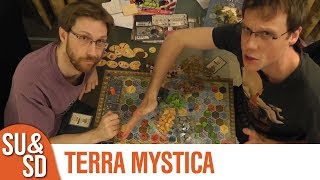 Terra Mystica  Shut Up amp Sit Down Review [upl. by Faux924]