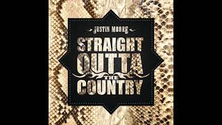 Justin Moore  Consecutive Days Alive [upl. by Arbrab]