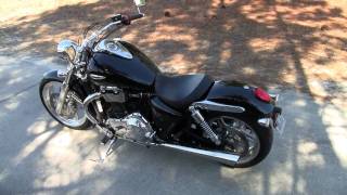 2010 Triumph Thunderbird 1700  walk around [upl. by Cristi]