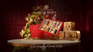 Discover our Gloriously Good Gifts  Molton Brown [upl. by Wat]