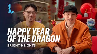 HAPPY YEAR OF THE DRAGON  League of Legends Wild Rift [upl. by Jasen362]