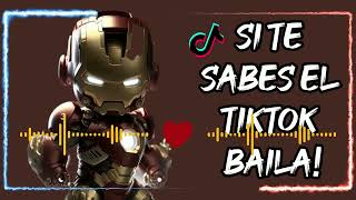 SITE SABES EL TIKTOK BAILA 2024 💌 [upl. by Raknahs]