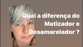 Matizador e Desamarelador [upl. by Naols]