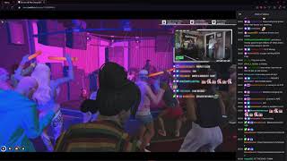 Sly Lions POV P Moneys First WuChang Performance  GTA 5 No Pixel 30 [upl. by Byrle]