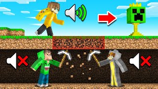 HUNTERS vs Crainer SPEEDRUNNER In Minecraft [upl. by Halyk]