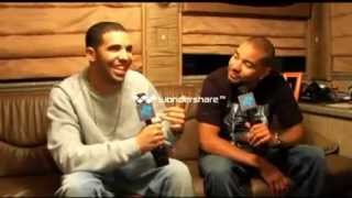 Drake about Nicki Minaj quotIve always really had a crush on herquot [upl. by Romeyn509]