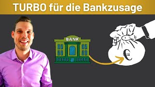 Finanzierungszusage beim Immobilienkauf DAS lieben Banken [upl. by Crescentia]