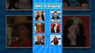 Guess Who is Singing Bella porch the rock  ishowSpeed shortfeed shorts quiz [upl. by Eluk]