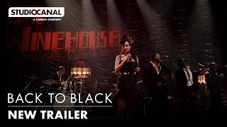 BACK TO BLACK  New Trailer [upl. by Elin]