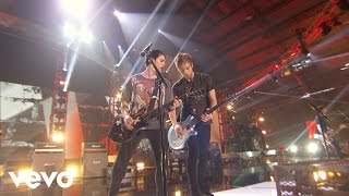 5 Seconds of Summer  Permanent Vacation Vevo Certified Live [upl. by Cronin]