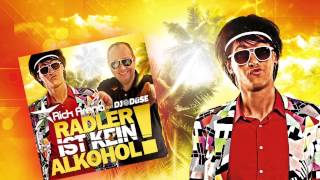 Rick Arena feat DJ Düse  Radler ist kein Alkohol [upl. by Muriel]