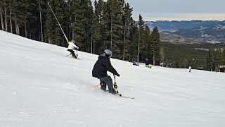 Breckenridge Ski Bikes Colorado 11232023 [upl. by Klug]