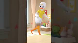 🤩💞Playing with Mommy🤸➿ Tiny Duck Tiny Duck  For Babies  Nursery Rhymes amp Kids Songs [upl. by Ashleigh]