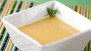 How to Make a Japanese Dressing  Japanese Dressing Sauce [upl. by Anidnamra]