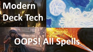 Modern OOPS All Spells Deck Tech [upl. by Bamby]