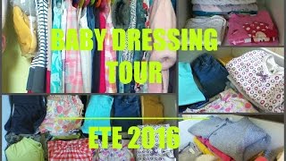 BABY DRESSING TOUR  2016 [upl. by Morris818]