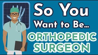 So You Want to Be an ORTHOPEDIC SURGEON Ep 7 [upl. by Sudbury641]