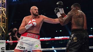 Tyson Fury vs Dillian Whyte  Highlights [upl. by Stoddard31]