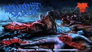 Disfigurement Of Flesh  Psychotonic Abnormal Dismemberment ReIssue 2014 FullAlbum [upl. by Soracco]