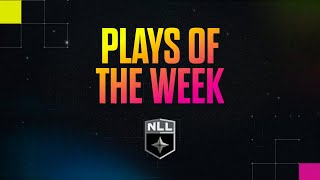 NLL Week 6 Top 5 Plays [upl. by Yoo]