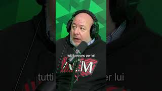 IL MILANOLOGO CONTRO TUTTI🔥 shorts podcast milan [upl. by Adyan]