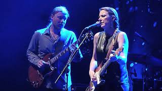 Tedeschi Trucks Band  The Albert Hall 2013 Swamp Raga  Harlem [upl. by Mcripley]