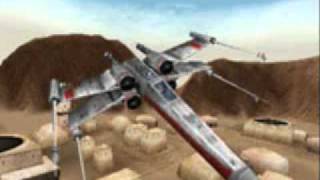 Rogue Squadron Theme Remix [upl. by Mikeb438]