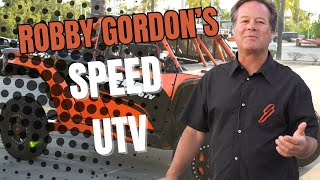 Robby Gordons Speed UTV Open House [upl. by Refinaj]