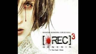 REC3  Banda Sonora Original  4 Eloise  Tino Casal [upl. by Chabot582]