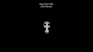 SCP055  Anti Meme SCP Library [upl. by Ginny]