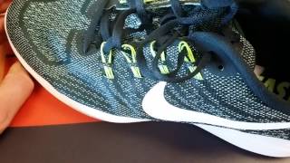 Nike Lunartempo 2 Review Materials Running Leightweight [upl. by Publus189]