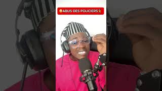 L’ABUS DES POLICIERS AU BÉNIN 🇧🇯 [upl. by Malcolm867]