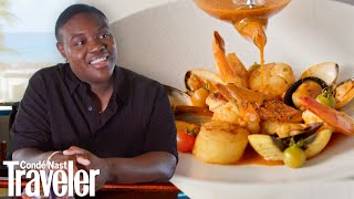 What Makes Barbados The Culinary Capital of the Caribbean  Condé Nast Traveler [upl. by Attenra]