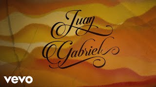 Juan Gabriel  Caray Letra  Lyrics [upl. by Shanda383]