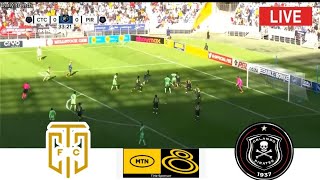 LIVE • Cape Town City vs Orlando Pirates  MTN8 SEMIFINAL  All Goals amp Extended Highlights [upl. by Jimmy]