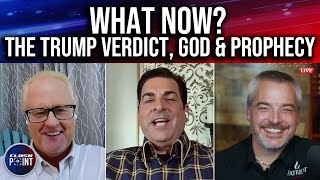 FlashPoint Trump Verdict Reactions amp Prophecy FULL STREAM [upl. by Ecyob]