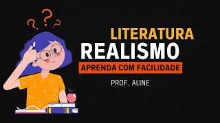 ✅Realismo  Escola Literária  Rápido e fácil [upl. by Tap]