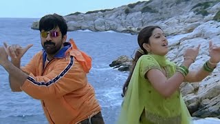 Gongoora Thotakada Full Video Song 51Dolby Atmos AudioVenky Move [upl. by Ellenid]